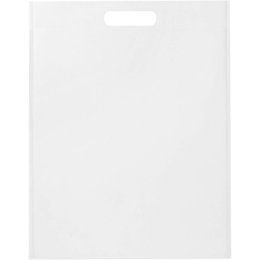 Logotrade promotional merchandise photo of: EcoSeal GRS recycled nonwoven tote bag 5L