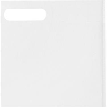 Logo trade promotional products picture of: EcoSeal GRS recycled nonwoven tote bag 5L