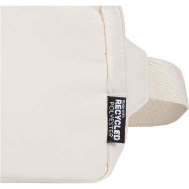 Logotrade advertising product image of: Trip Aware™ recycled travel crossbody bag 1L