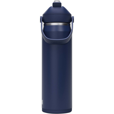 Logo trade promotional giveaways image of: Camelbak® Thrive Flip VSS 750 ml vacuum insulated stainless steel water bottle with flip straw