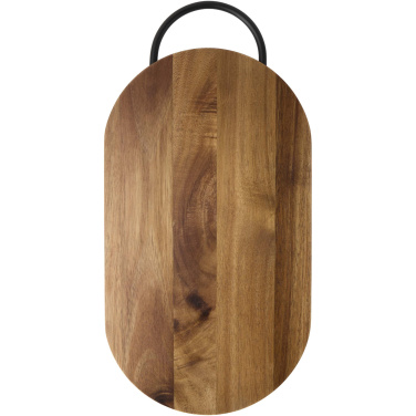 Logotrade advertising product image of: Julienne acacia wood chopping board with handle