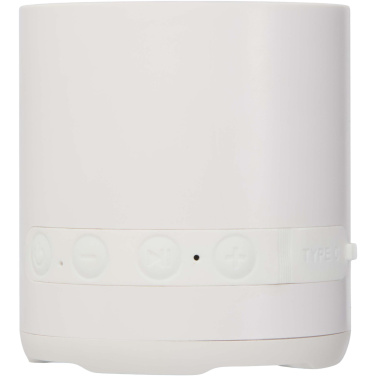 Logotrade promotional item image of: Hunor 3W recycled plastic wireless speaker