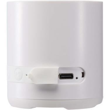 Logotrade promotional product picture of: Hunor 3W recycled plastic wireless speaker