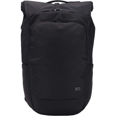 Logo trade promotional giveaway photo of: Case Logic Variate 17" recycled expandable roll-top laptop backpack