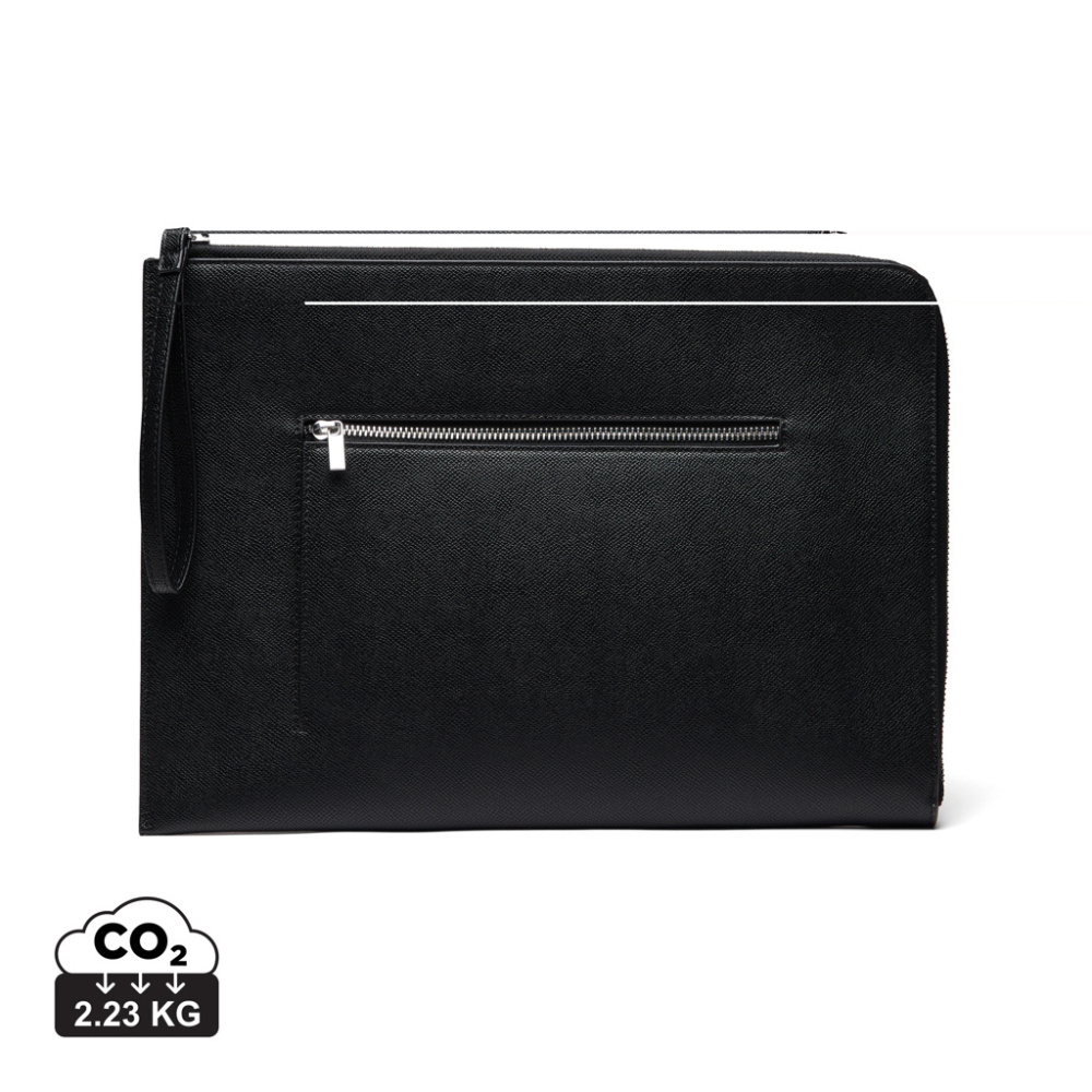 Logotrade promotional merchandise photo of: VINGA Bermond RCS 16" laptop sleeve