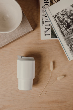 Logo trade promotional giveaway photo of: VINGA Nagano RCS to-go mug 350 ML