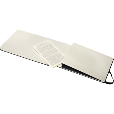 Logo trade promotional gifts picture of: Moleskine large art water colour album