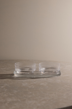 Logo trade promotional merchandise photo of: VINGA York Tapas set