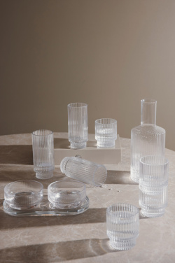 Logo trade promotional products picture of: VINGA York Tapas set