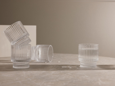 Logotrade business gifts photo of: VINGA York tumbler, 4 pcs set