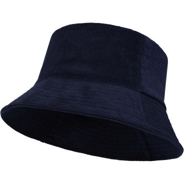 Logotrade promotional giveaways photo of: Howson recycled corduroy sun hat