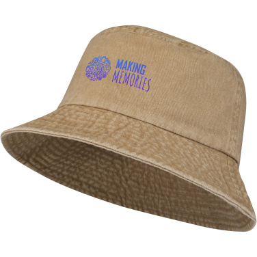 Logotrade promotional product image of: Mitica washed sun hat
