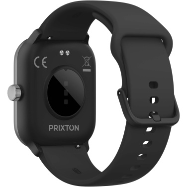 Logotrade promotional merchandise picture of: Prixton SWB32 Alexa smartwatch