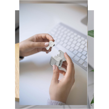 Logo trade advertising products image of: Prixton TWS162 earbuds