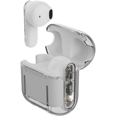 Logo trade promotional products image of: Prixton TWS162 earbuds