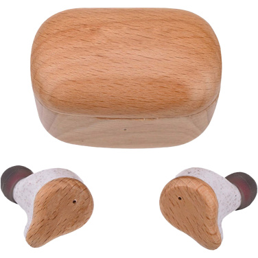 Logo trade promotional items image of: Prixton TWS163 earbuds