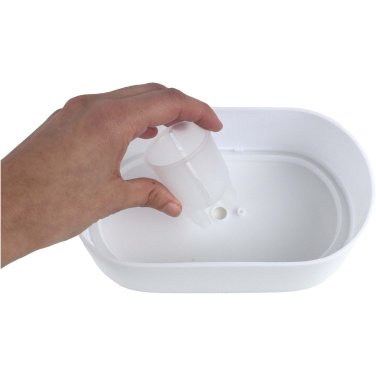 Logo trade promotional gift photo of: Prixton Connected 4-in-1 aroma humidifier