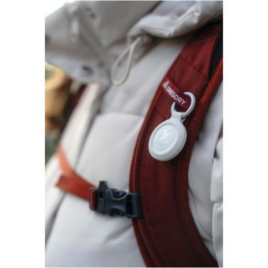 Logo trade advertising product photo of: Xtorm XTAG2A 3-pack water resistant travel tag