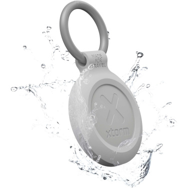 Logotrade promotional giveaway picture of: Xtorm XTAG2A 3-pack water resistant travel tag