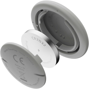 Logo trade promotional item photo of: Xtorm XTAG2A 3-pack water resistant travel tag