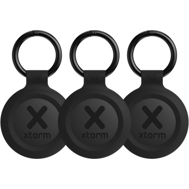 Logotrade promotional gift image of: Xtorm XTAG2A 3-pack water resistant travel tag