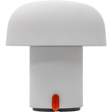Logo trade corporate gift photo of: Kooduu Sensa Play JBL portable speaker and lamp