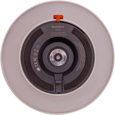 Logotrade promotional merchandise image of: Kooduu Sensa Play JBL portable speaker and lamp