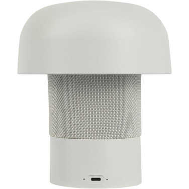 Logotrade promotional item picture of: Kooduu Sensa Play Mini JBL portable speaker and lamp