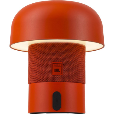 Logotrade promotional item image of: Kooduu Sensa Play Mini JBL portable speaker and lamp