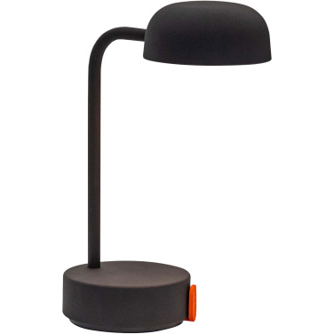 Logo trade corporate gifts image of: Kooduu Fokus portable lamp
