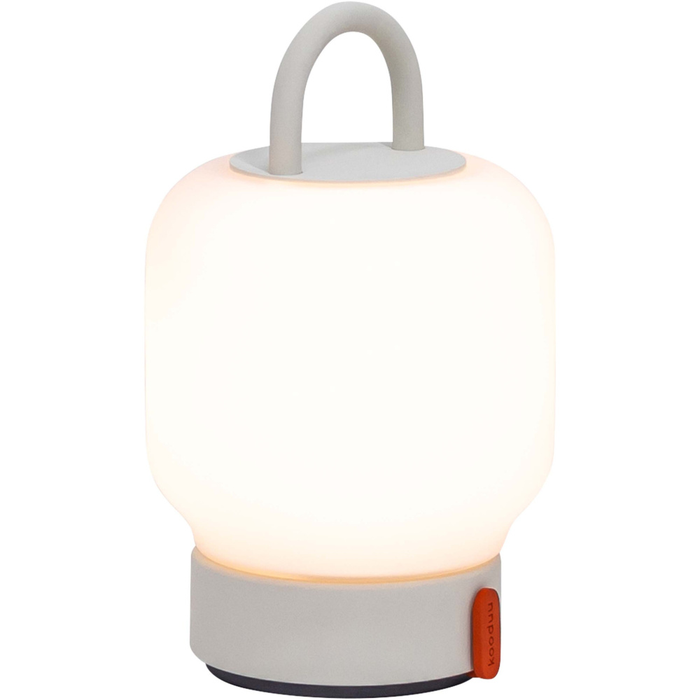 Logo trade advertising product photo of: Kooduu Loome portable lamp