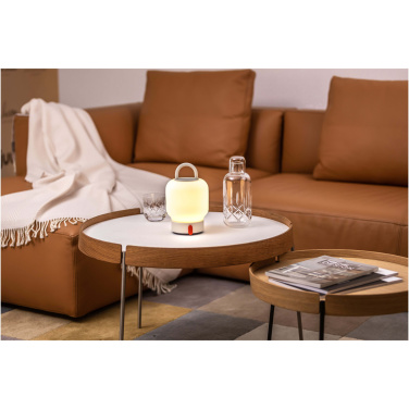 Logotrade promotional merchandise image of: Kooduu Loome portable lamp