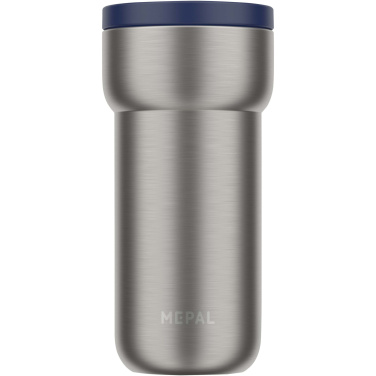 Logo trade promotional item photo of: Mepal Ellipse 375 ml insulated stainless steel mug