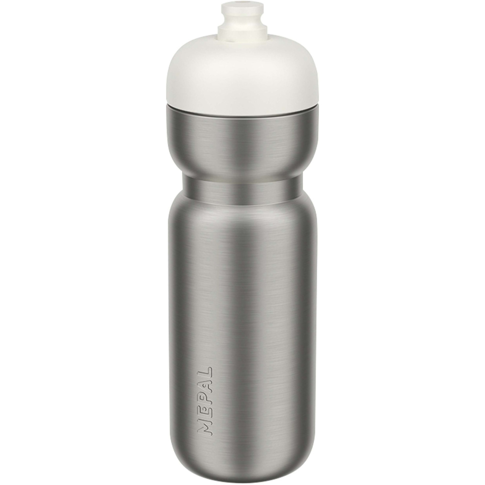 Logo trade corporate gift photo of: Mepal Pull 800 ml stainless steel sport bottle