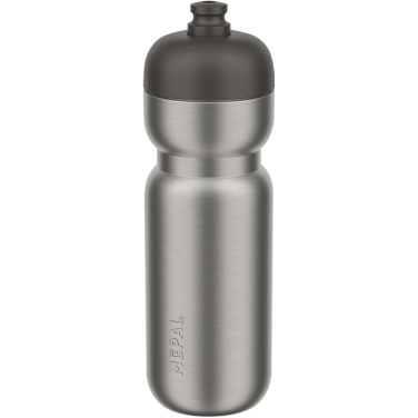 Logotrade promotional item image of: Mepal Pull 800 ml stainless steel sport bottle