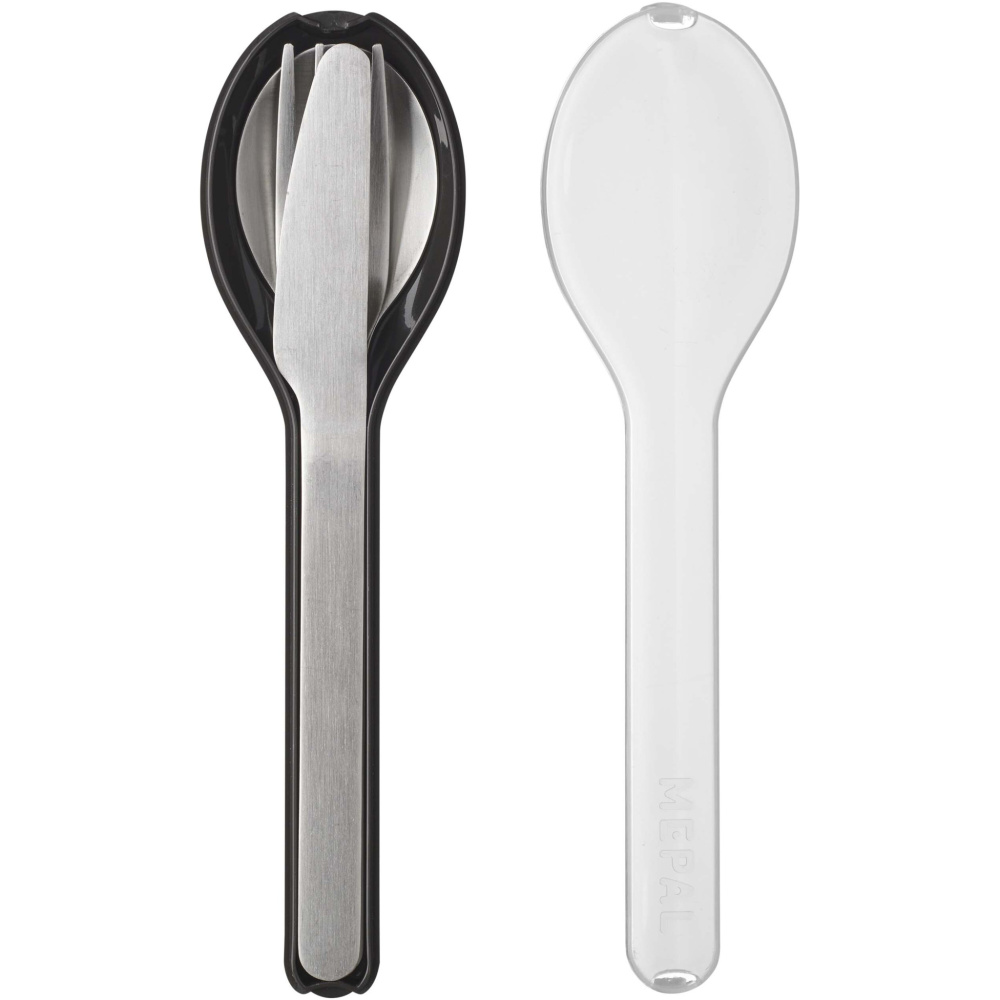 Logotrade business gift image of: Mepal Ellipse cutlery set 