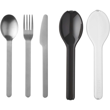 Logotrade promotional gift picture of: Mepal Ellipse cutlery set 