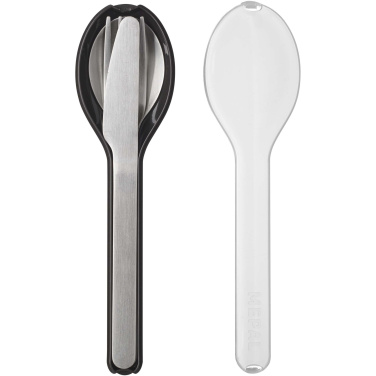 Logotrade promotional product picture of: Mepal Ellipse cutlery set 
