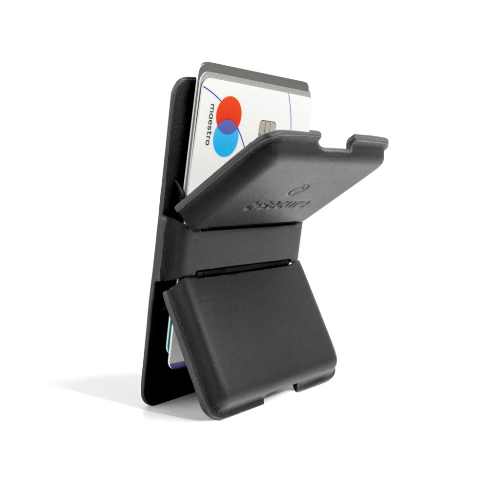 Logotrade corporate gift picture of: C-Secure MagSafe phone wallet
