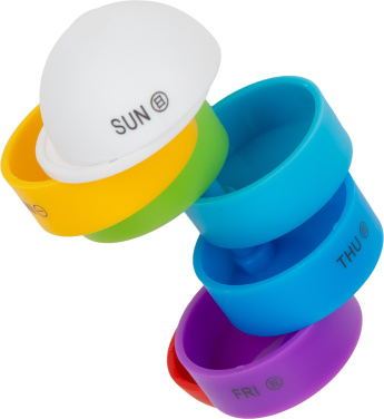 Logo trade promotional items picture of: Porcelain tea set