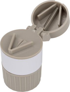 Logo trade promotional giveaways picture of: Porcelain tea set