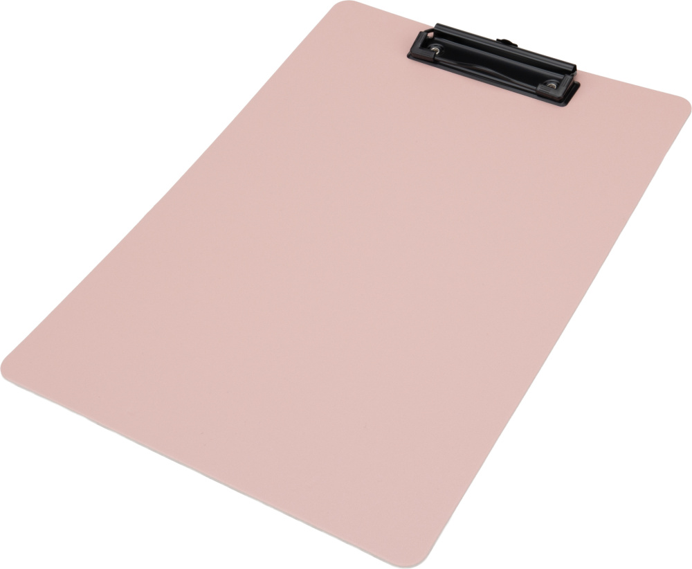 Logo trade advertising product photo of: Writing pad with clip