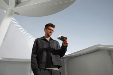 Logotrade promotional merchandise image of: Anker MagGo QI2 magnetic powerbank 10.000 mah