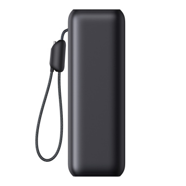 Logotrade advertising product image of: Anker Power Bank 25.000 mah 165W, Built-in retractable cable