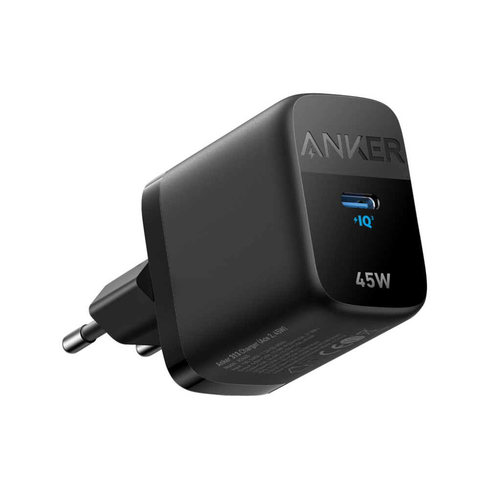 Logotrade promotional product picture of: Anker ACE Charger EU 45W