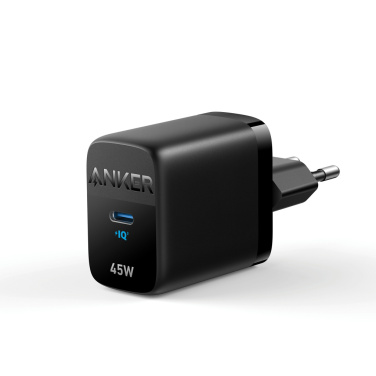 Logo trade promotional giveaways image of: Anker ACE Charger EU 45W