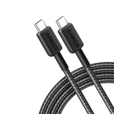 Logo trade corporate gifts picture of: Anker USB-C to USB-C Cable 1.8 metre 60W