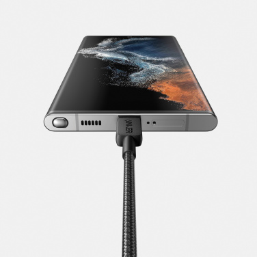 Logo trade promotional merchandise photo of: Anker USB-C to USB-C Cable 1.8 metre 60W