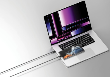 Logo trade promotional giveaway photo of: Anker USB-C to USB-C Cable 1.8 metre 60W