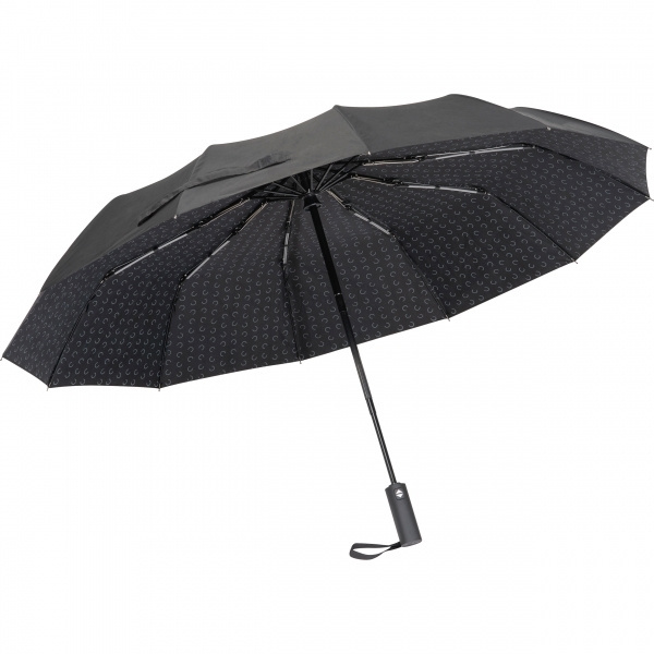 Logotrade promotional item picture of: Automatic umbrella RIO VERDE MoLu
